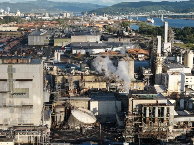 Records reveal safety complaints, poor maintenance at site of Washington mill disaster